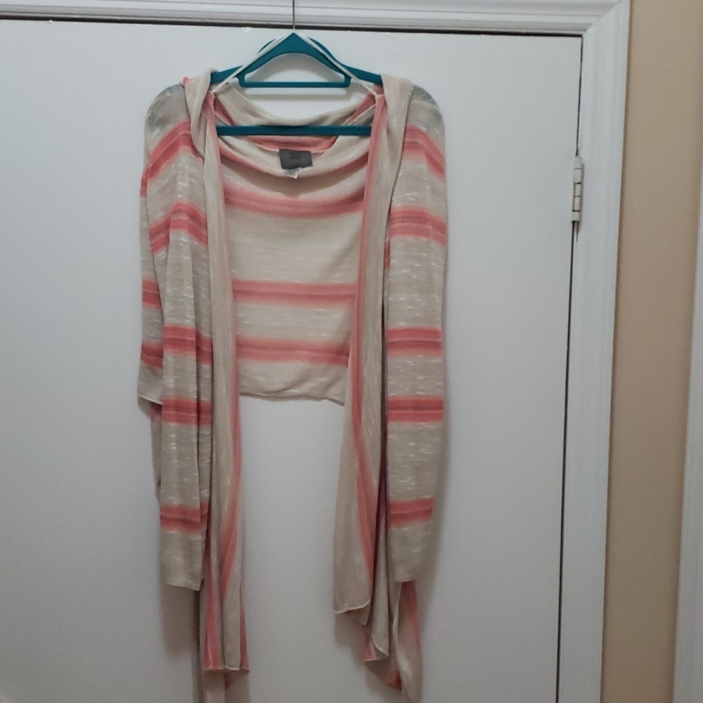 Sweet-n-Sinful throw sweater